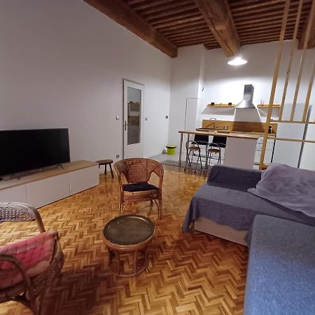 Old Town - Vieux Lyon -50 M2 Flat Apartment ภายนอก รูปภาพ