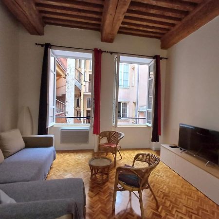 Old Town - Vieux Lyon -50 M2 Flat Apartment ภายนอก รูปภาพ