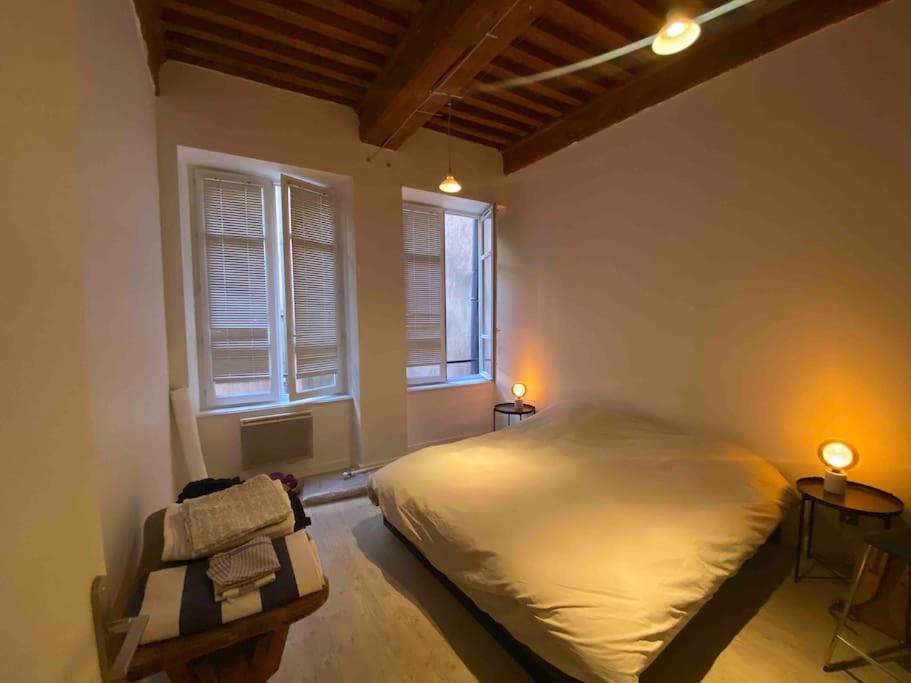 Old Town - Vieux Lyon -50 M2 Flat Apartment ภายนอก รูปภาพ