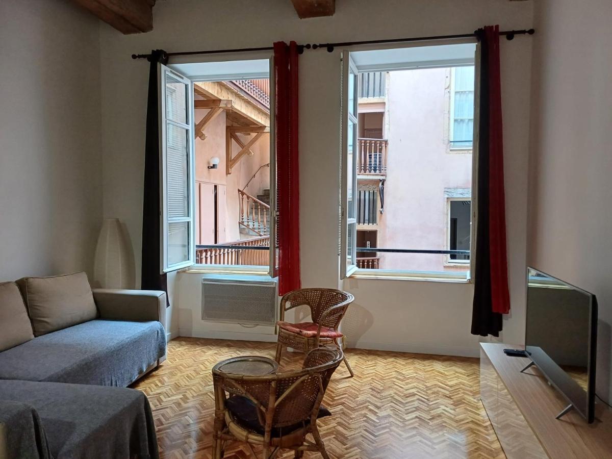 Old Town - Vieux Lyon -50 M2 Flat Apartment ภายนอก รูปภาพ