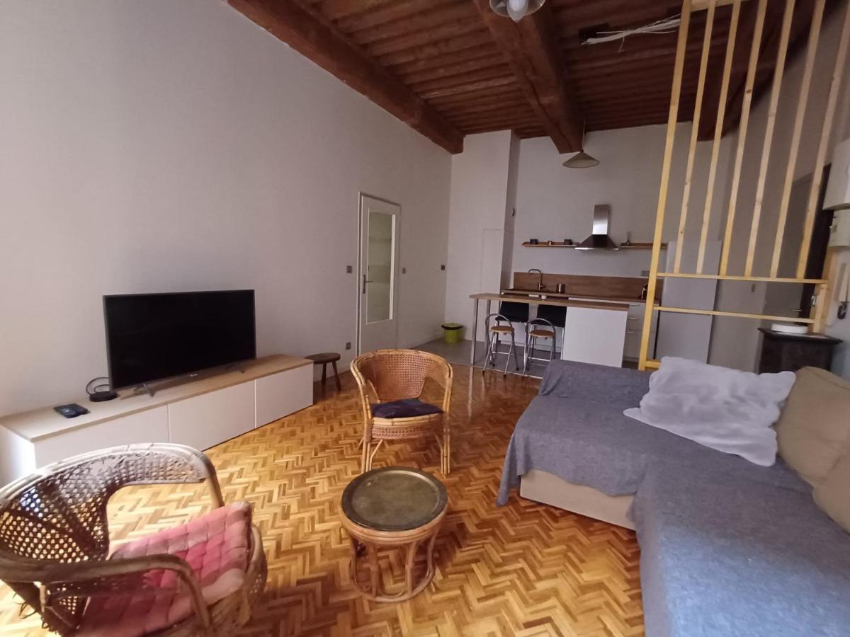 Old Town - Vieux Lyon -50 M2 Flat Apartment ภายนอก รูปภาพ
