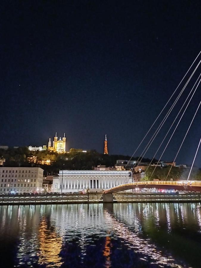 Old Town - Vieux Lyon -50 M2 Flat Apartment ภายนอก รูปภาพ