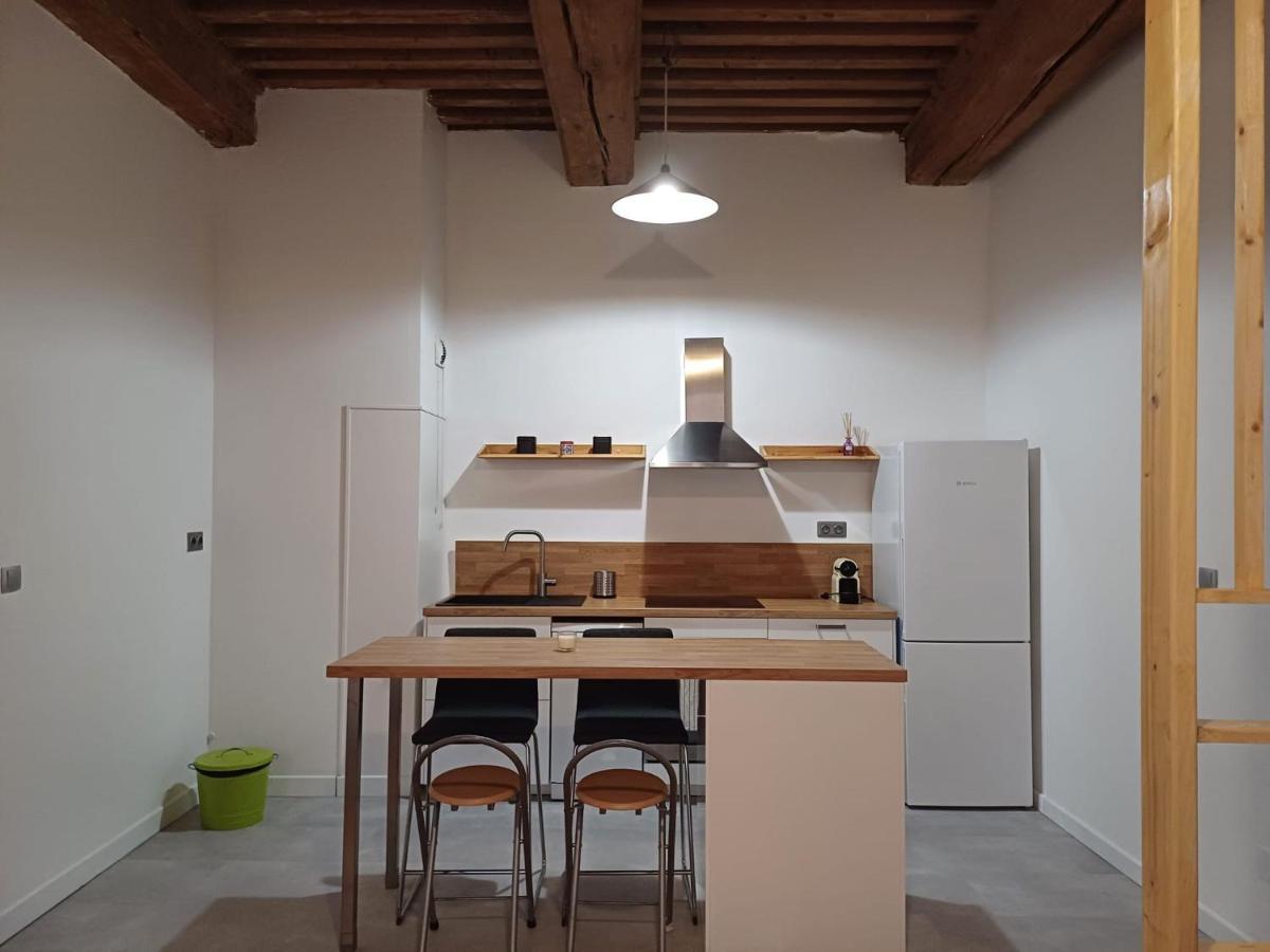 Old Town - Vieux Lyon -50 M2 Flat Apartment ภายนอก รูปภาพ