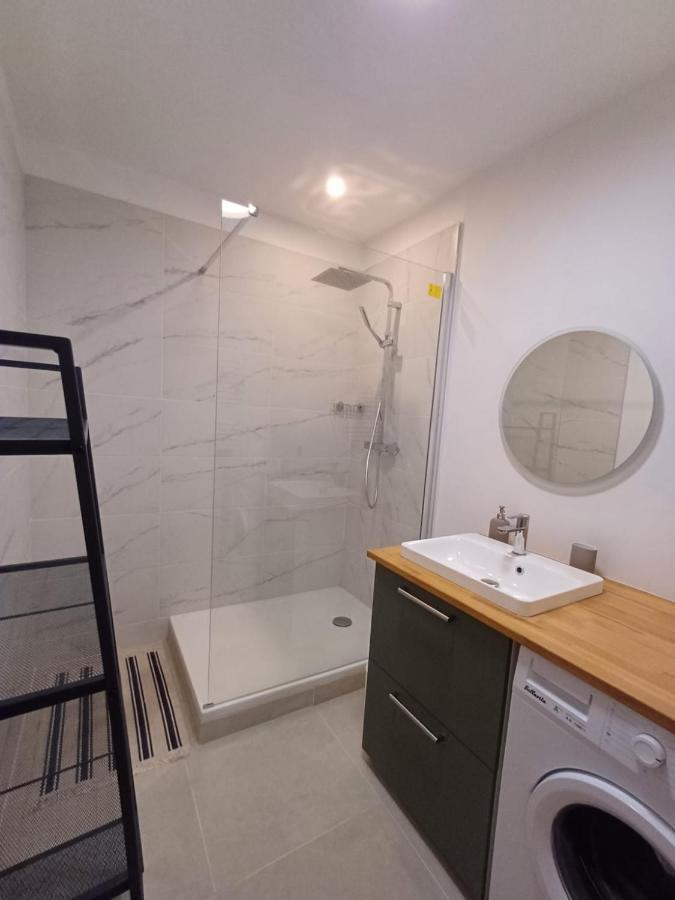 Old Town - Vieux Lyon -50 M2 Flat Apartment ภายนอก รูปภาพ