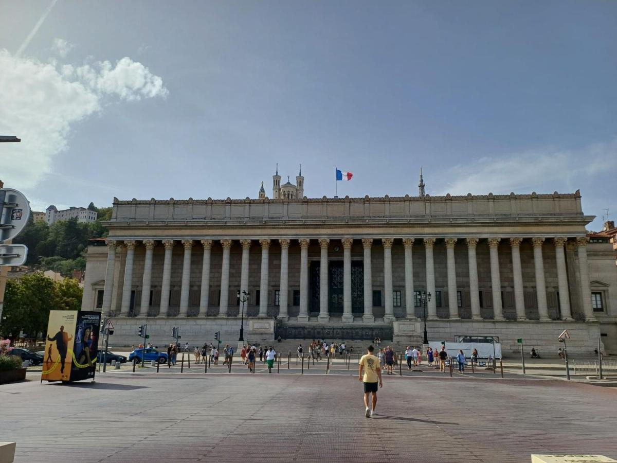 Old Town - Vieux Lyon -50 M2 Flat Apartment ภายนอก รูปภาพ
