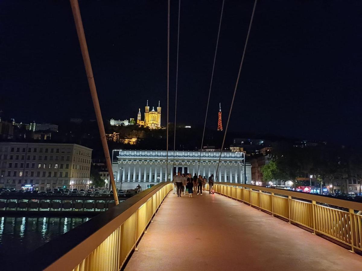 Old Town - Vieux Lyon -50 M2 Flat Apartment ภายนอก รูปภาพ