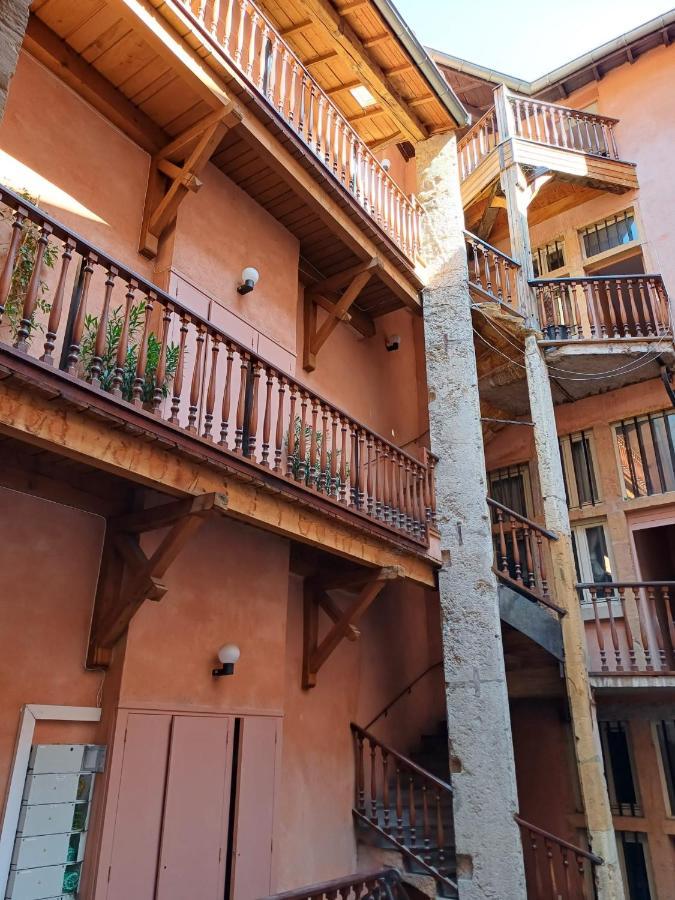 Old Town - Vieux Lyon -50 M2 Flat Apartment ภายนอก รูปภาพ